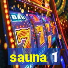 sauna 1